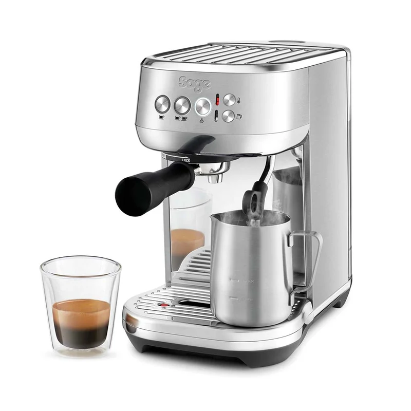 Cafetera automática Bambino Sage
