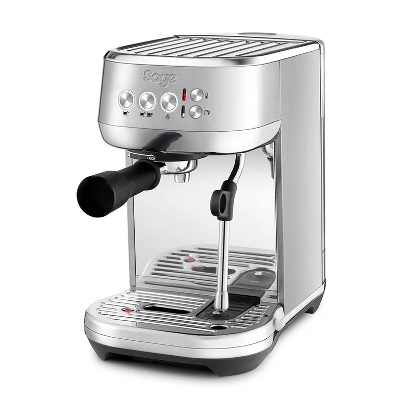 Cafetera automática Bambino Sage