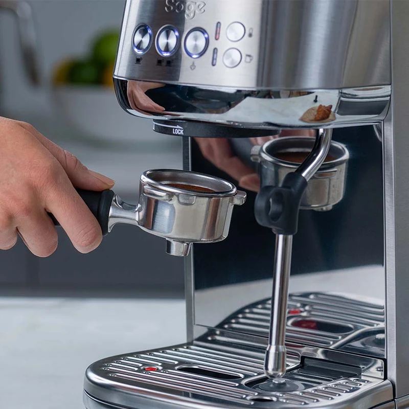 Cafetera automática Bambino Sage
