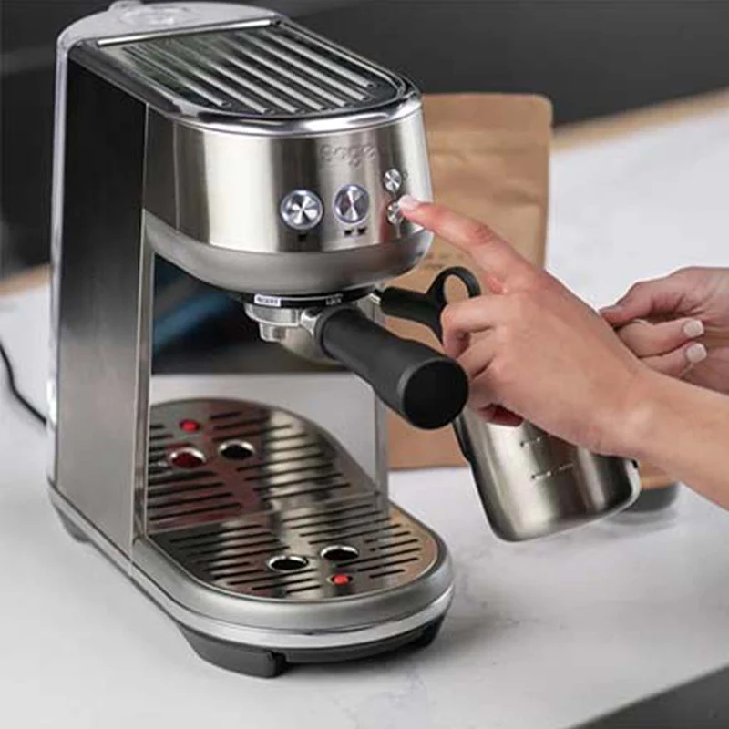 Cafetera automática Bambino Sage