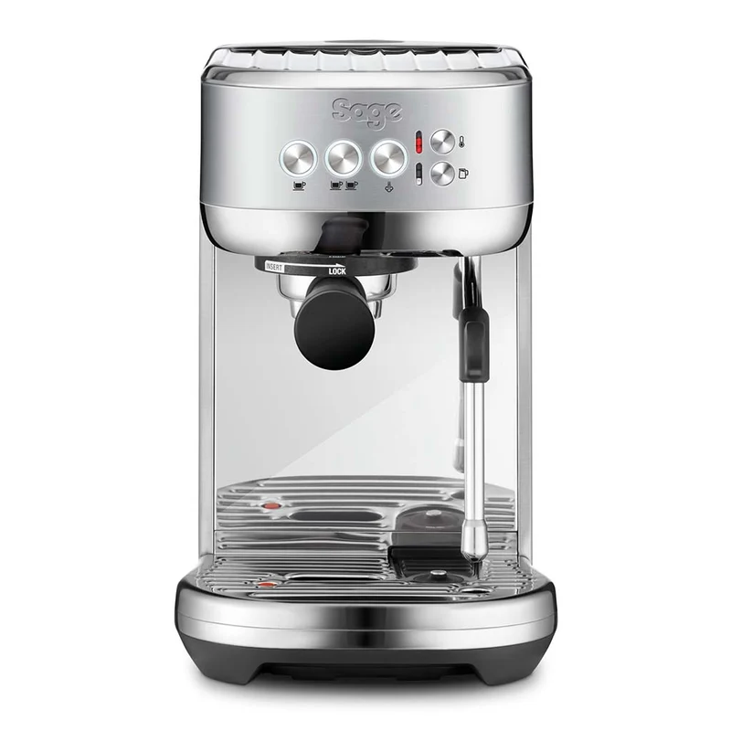 Cafetera automática Bambino Sage