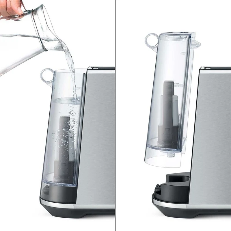 Cafetera automática Bambino Sage