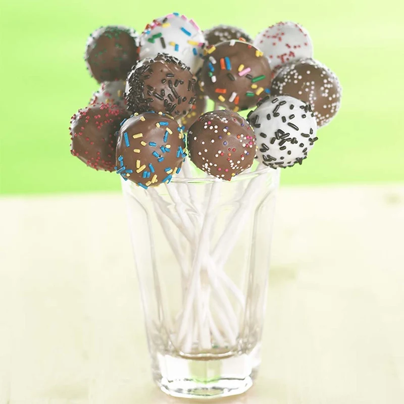 Pack 50 Cake Pops Sticks de Nordic Ware