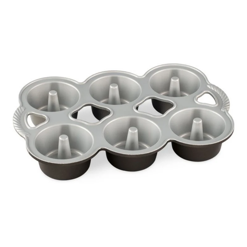 Molde Mini Angel Food de Nordic Ware