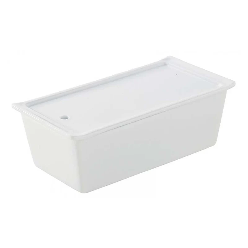 Molde rectangular con tapa French Classics de Revol
