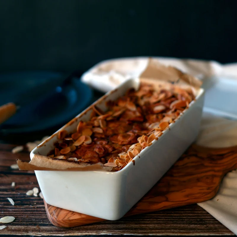 Molde rectangular con tapa French Classics de Revol