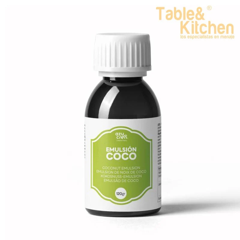 EMULSION COCO 120 GRAMOS AZUCREN