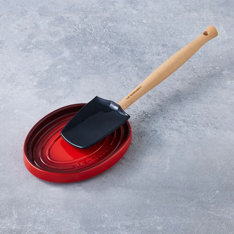 Reposa cucharas Ovalado Le Creuset