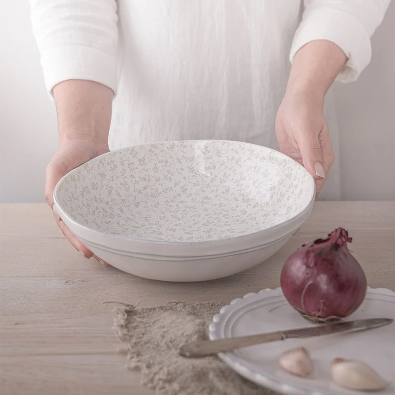 Bol ensaladera Artisan Collection de Laura Ashley