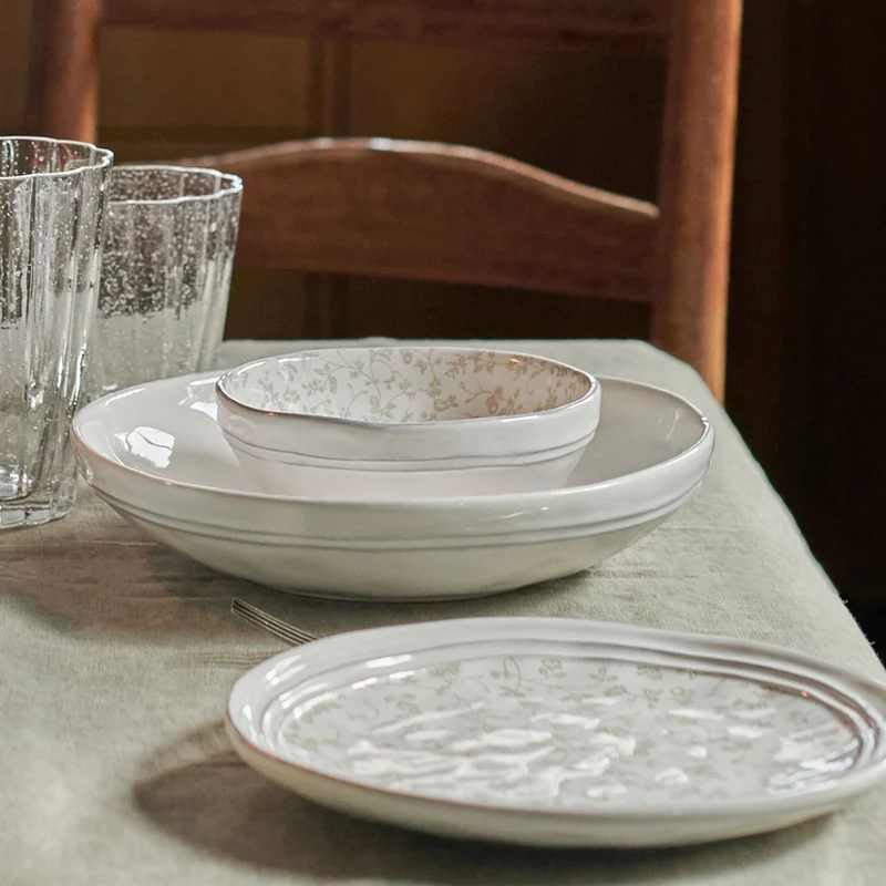 Bol ensaladera Artisan Collection de Laura Ashley