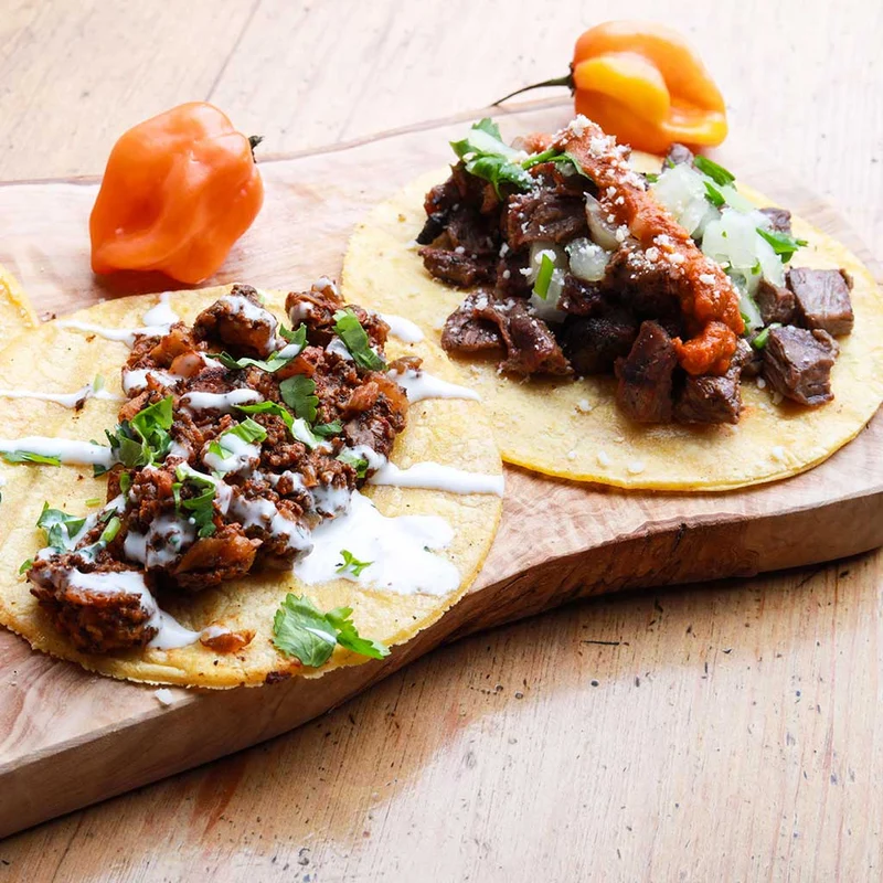 Set de 2 trituradores de carne Gefu