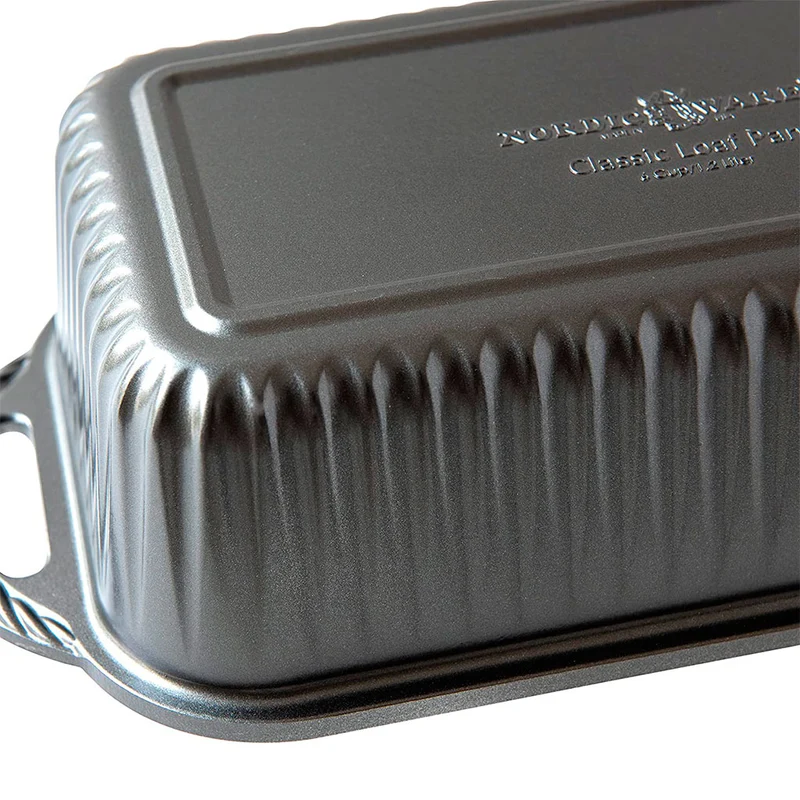 Molde rectangular Loaf Pan Classic de Nordic Ware