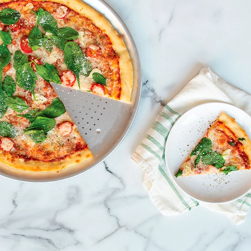 Bandeja para pizza Naturals® de Nordic Ware
