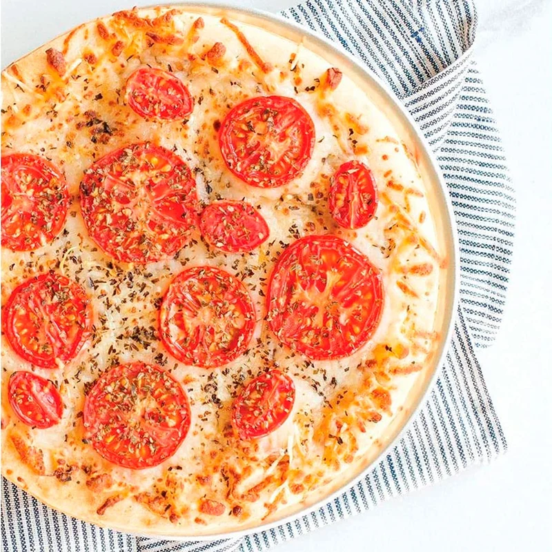 Bandeja para pizza Naturals® de Nordic Ware
