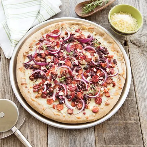 Bandeja para pizza Naturals® de Nordic Ware