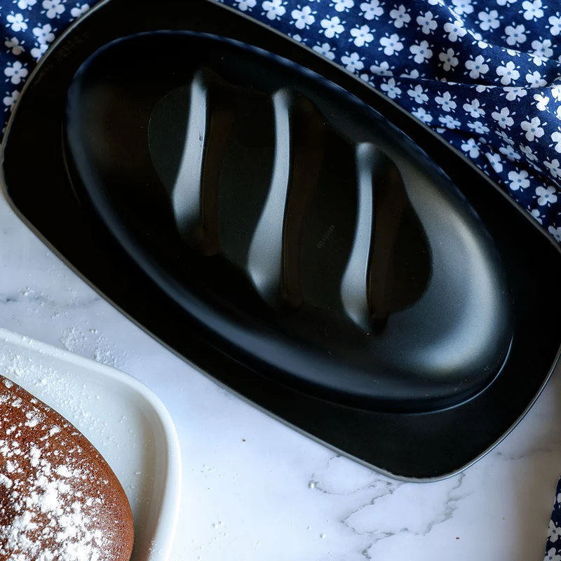 Molde para pan y bizcochos grandes Kaiser WMF
