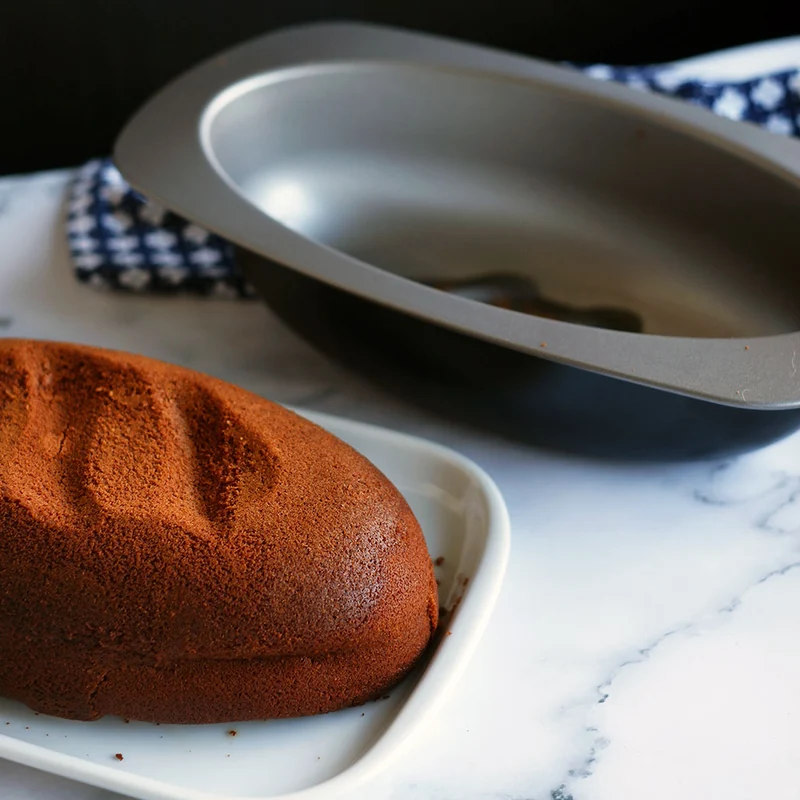 Molde para pan y bizcochos grandes Kaiser WMF