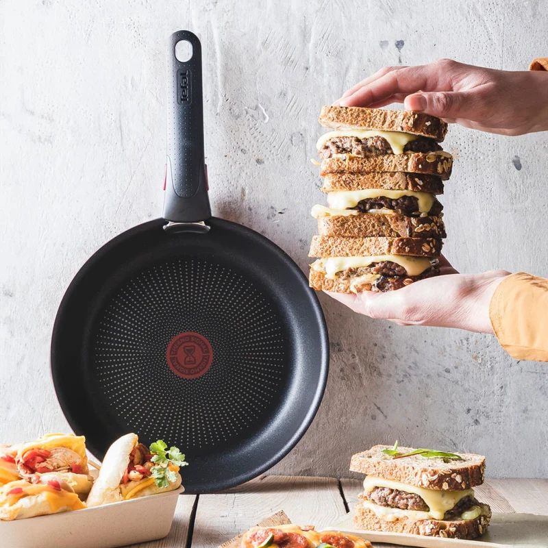 Lote de 2 sartenes Ingenio Unlimited de Tefal