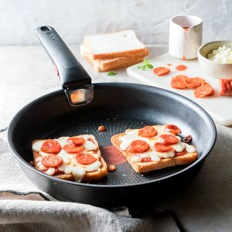 Lote de 2 sartenes Ingenio Unlimited de Tefal