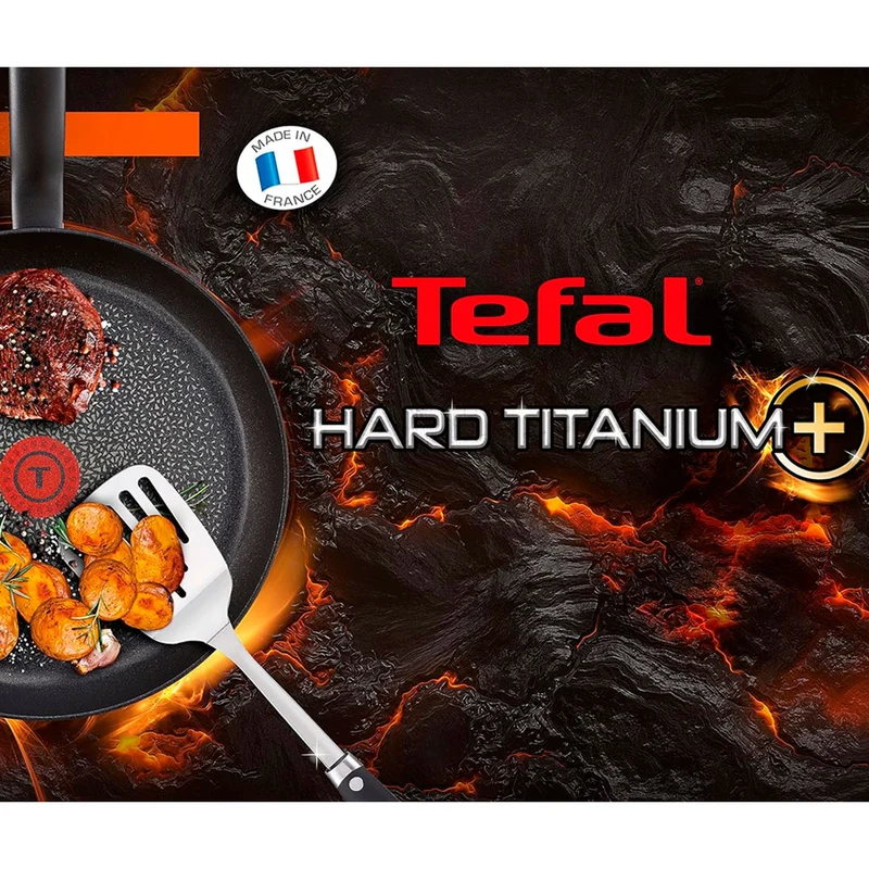 Lote de 2 sartenes Ingenio Unlimited de Tefal