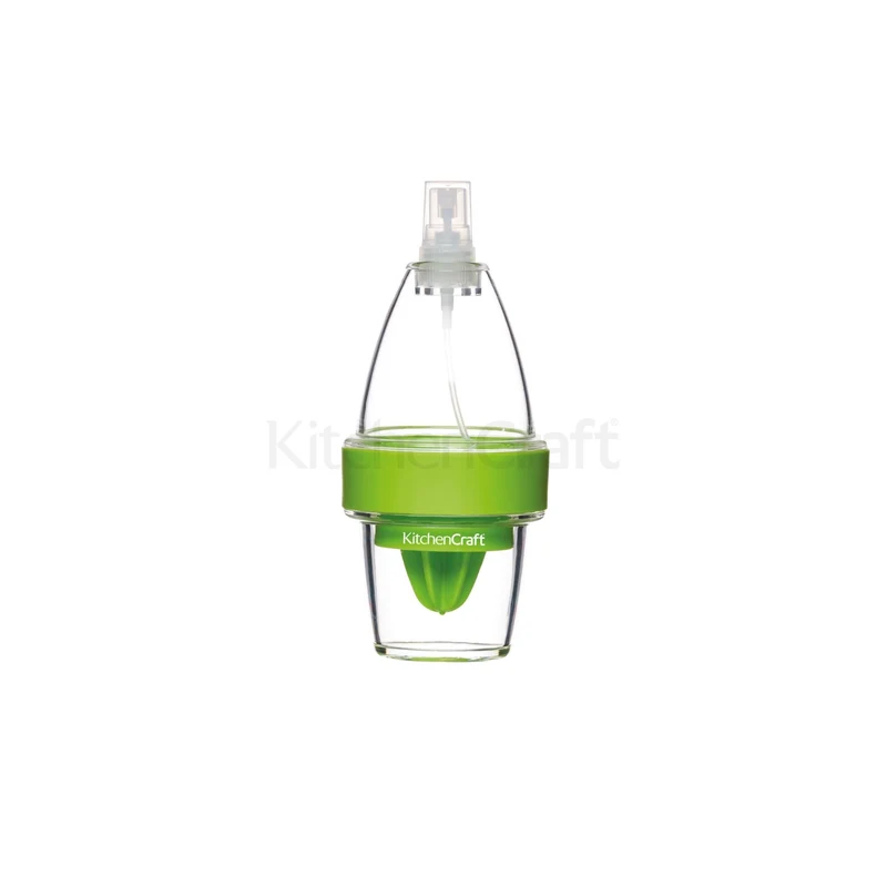 EXPRIMIDOR / PULVERIZADOR DE CÍTRICOS 150ML