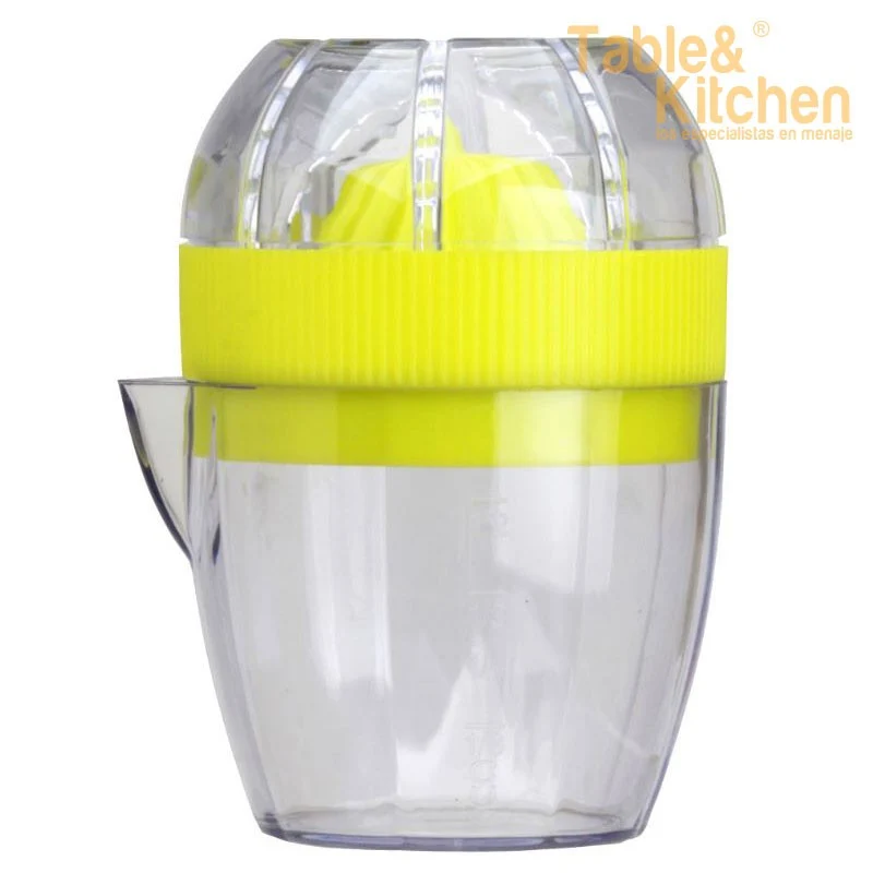 EXPRIMIDOR LIMON C/DEPOSITO