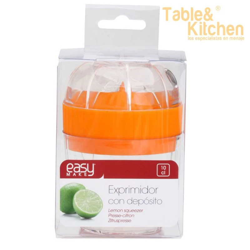 EXPRIMIDOR LIMON C/DEPOSITO