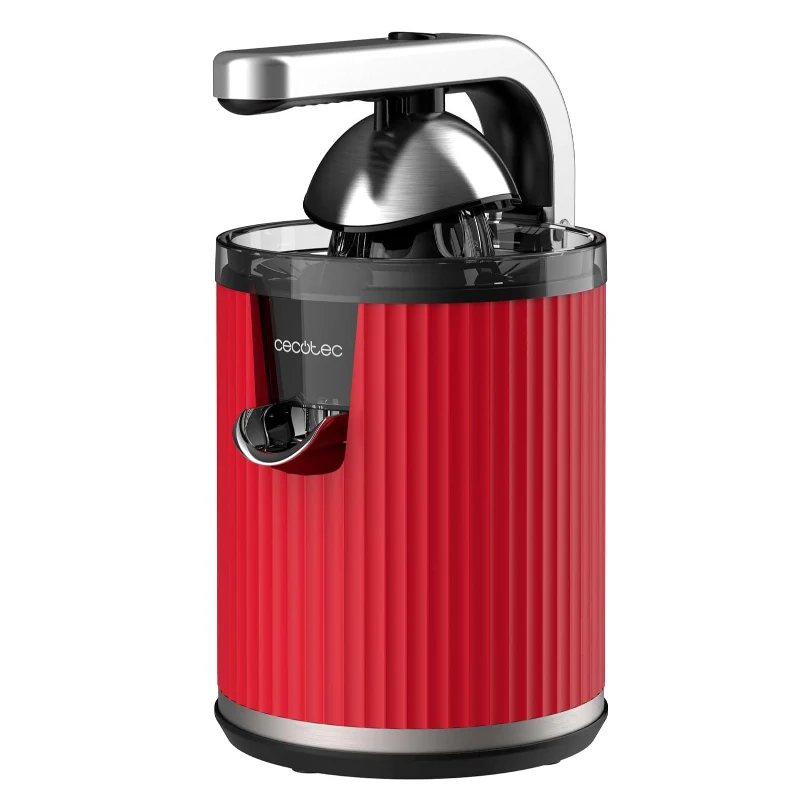 EXPRIMIDOR DE BRAZO XQUEEZE RETROJUICE 600 RED
