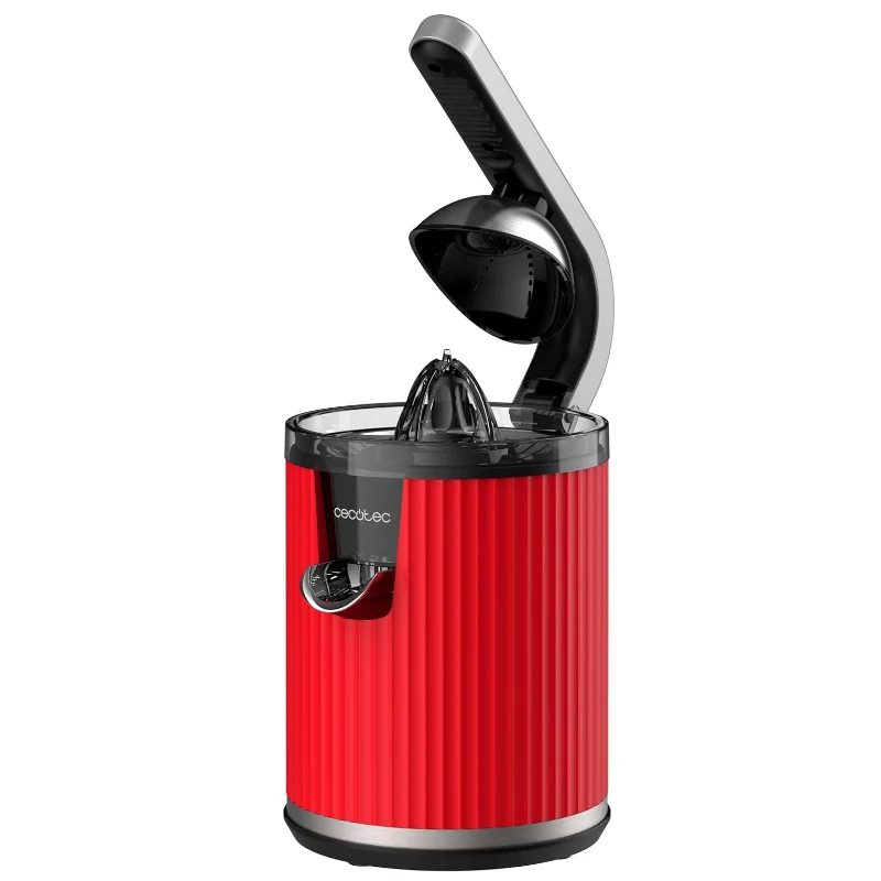 EXPRIMIDOR DE BRAZO XQUEEZE RETROJUICE 600 RED