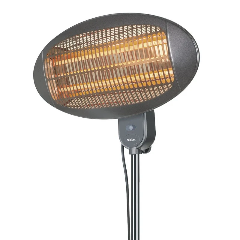 ESTUFA EXTERIOR ELÉCTRICA MOD. E353 HABITEX