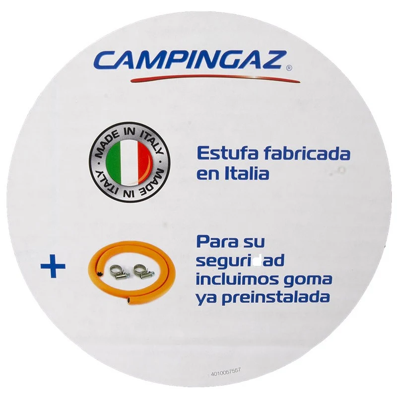 ESTUFA CATALITICA CR 5000. CAMPINGAZ