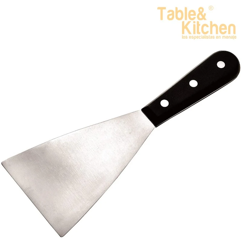 ESPATULA PLANCHA INOX 10 CM