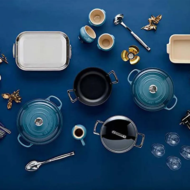 Cacerola con tapa Le Creuset