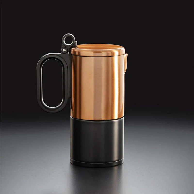 Cafetera Kaffe Bra