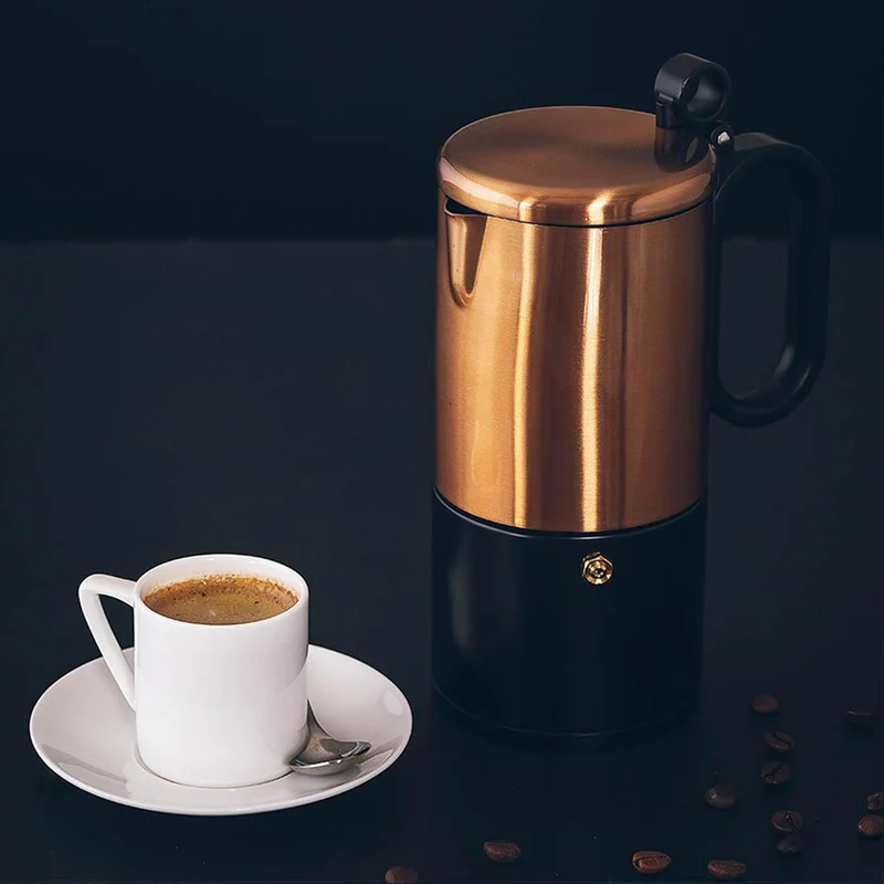 Cafetera Kaffe Bra