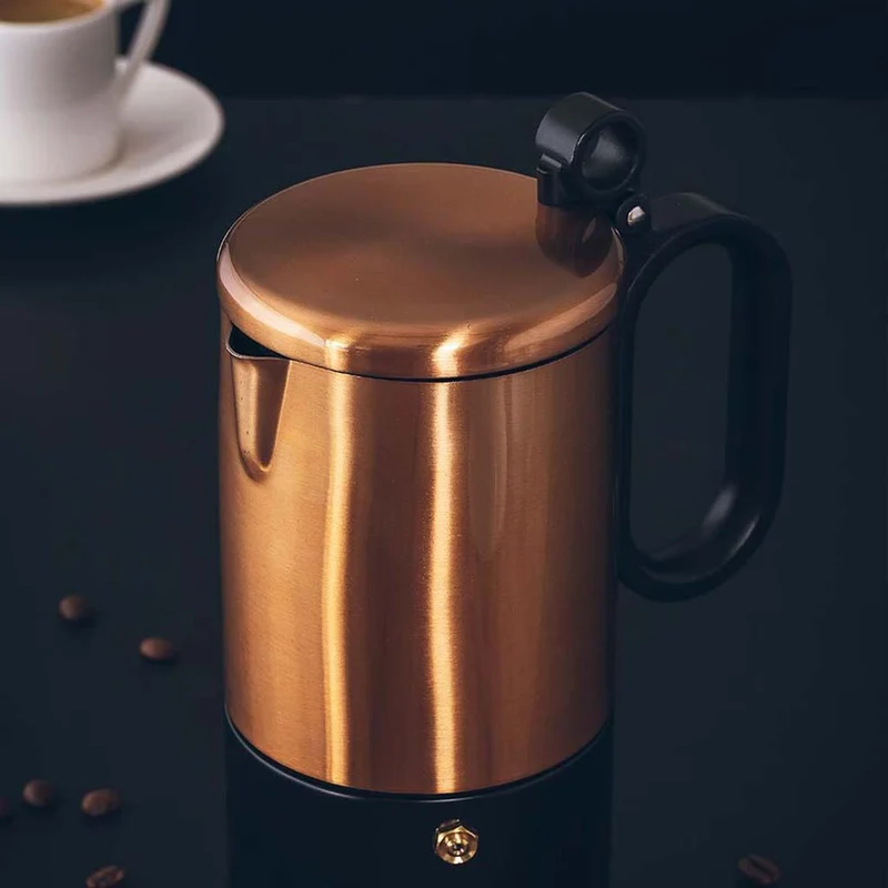 Cafetera Kaffe Bra