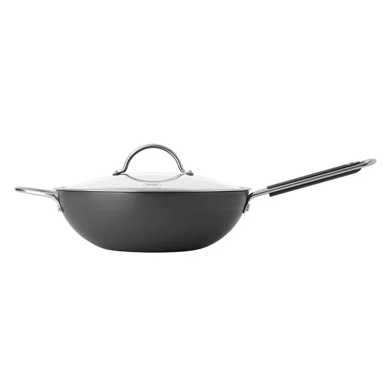 Wok Essencial Inducción Kuhn Rikon