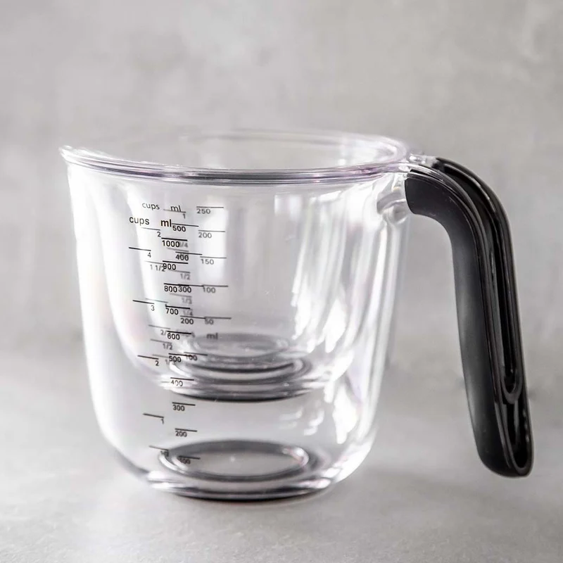 Set 3 boles medidores KitchenAid