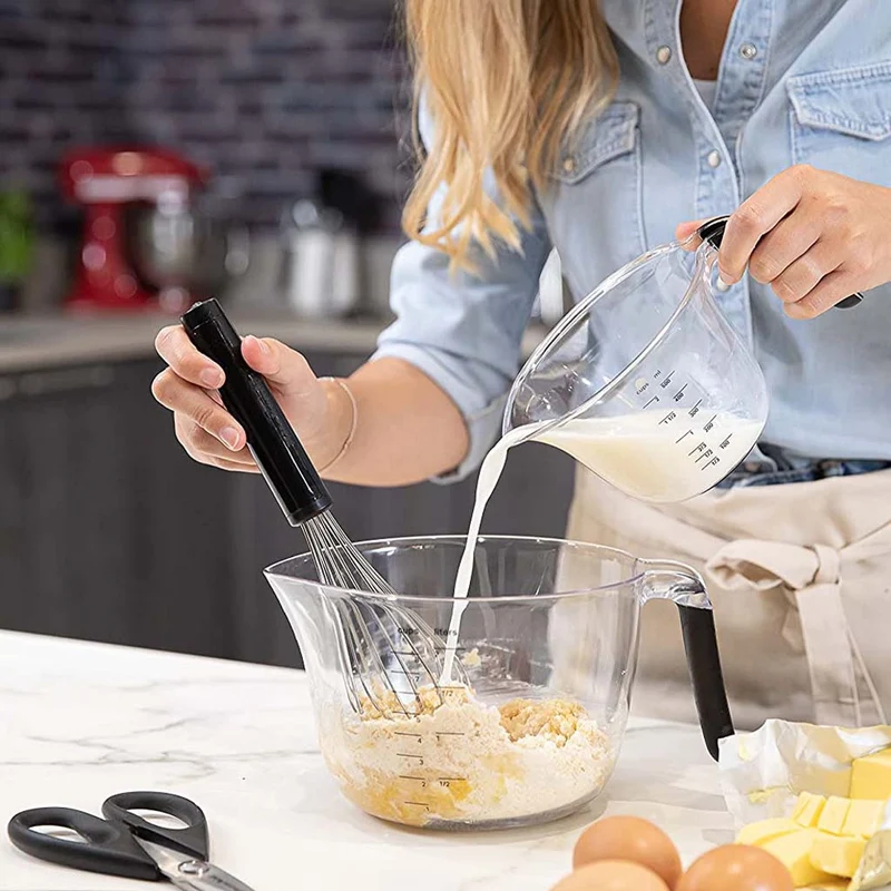 Set 3 boles medidores KitchenAid