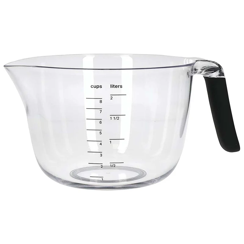 Set 3 boles medidores KitchenAid
