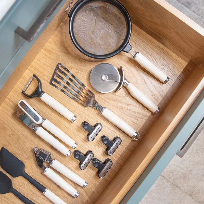 Set 4 pinzas KitchenAid