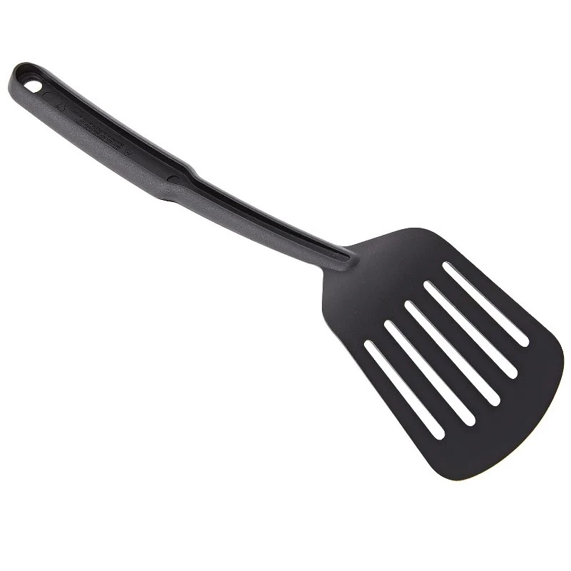 ESPÁTULA PERFORADA NYLON 31CM