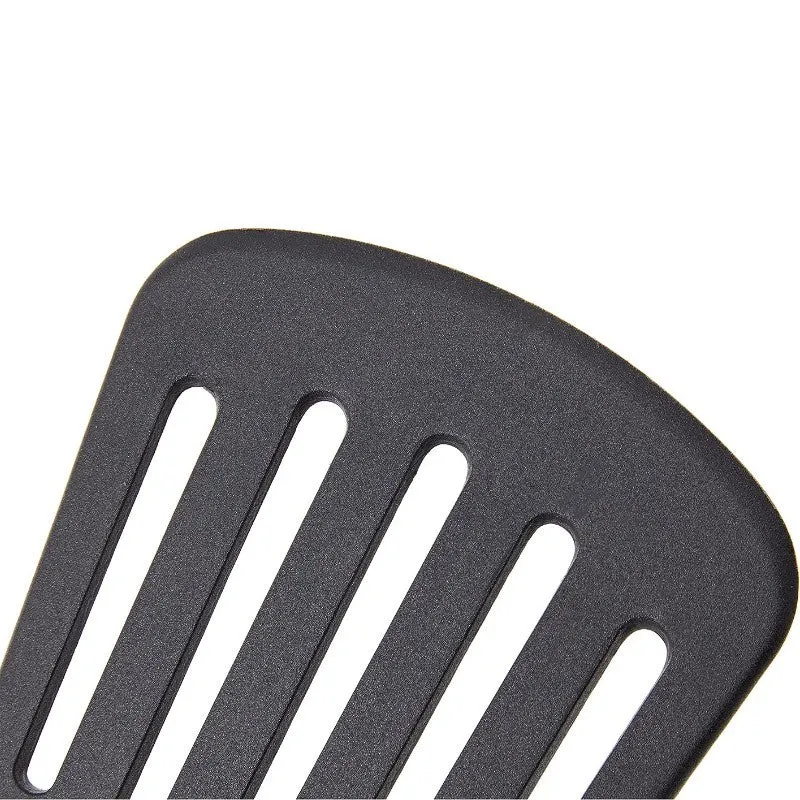 ESPÁTULA PERFORADA NYLON 31CM