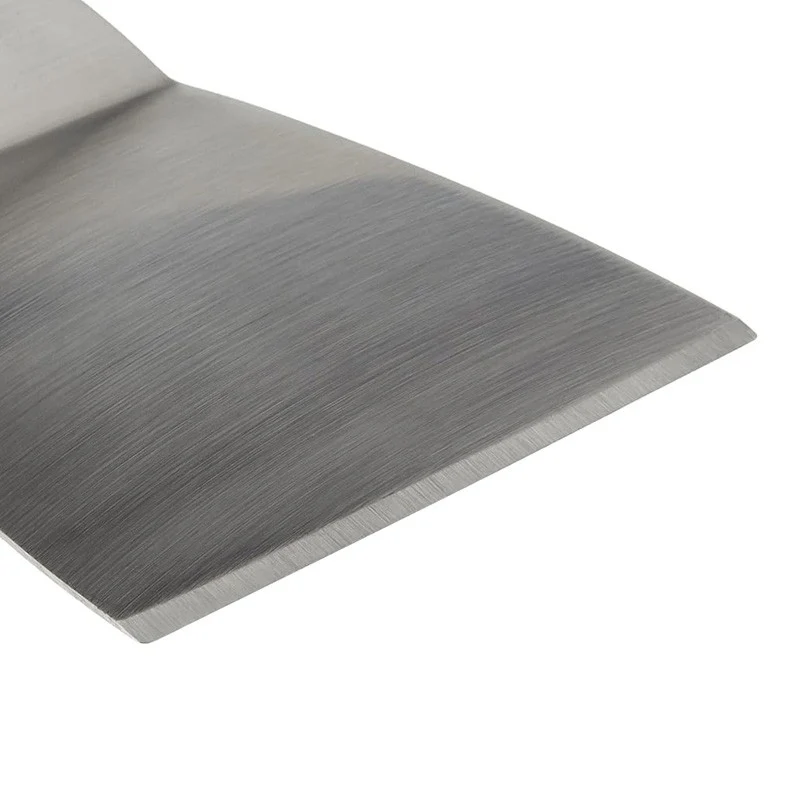 ESPATULA GRILL ACODADA 12X27CM LACOR