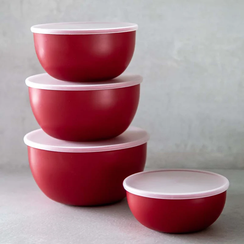 Set 4 boles preparo KitchenAid