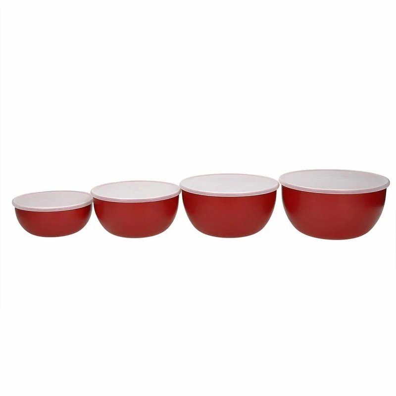 Set 4 boles preparo KitchenAid