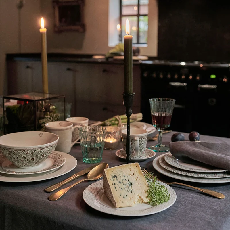 Set 2 Boles Wild Clematis de Laura Ashley