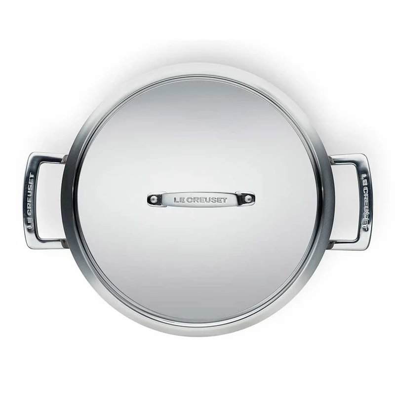 Cacerola del Chef antiadherente Le Creuset