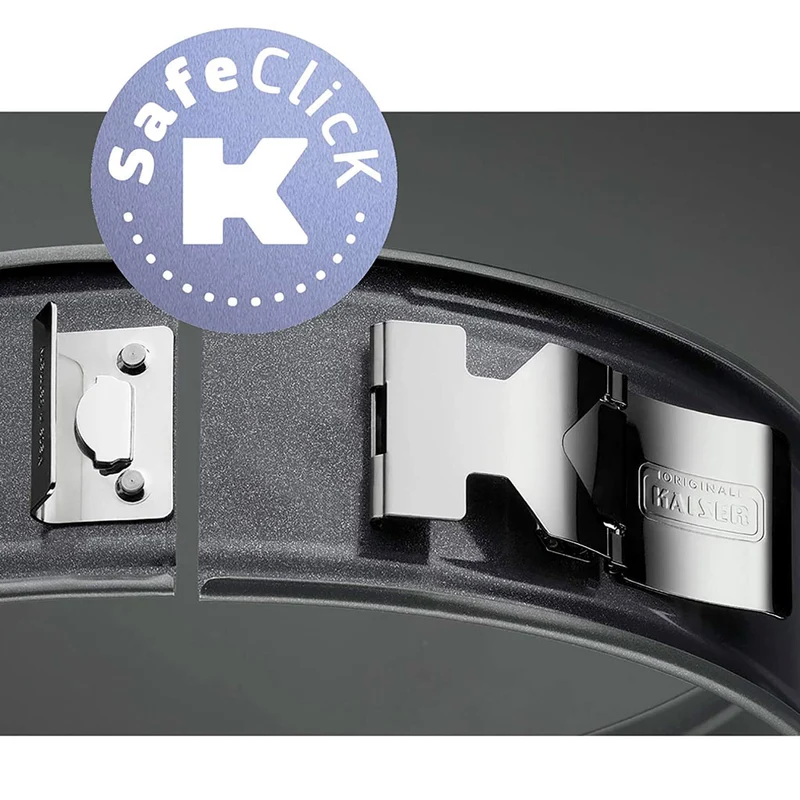 Molde redondo desmontable SafeClick Kaiser de WMF