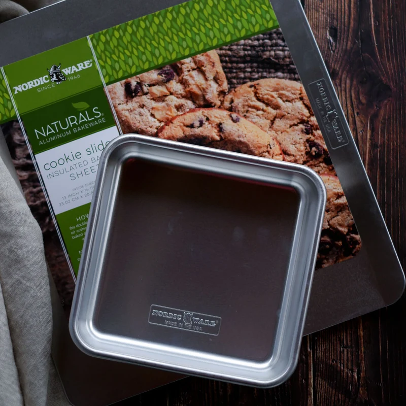 Molde cuadrado Naturals® Collection de Nordic Ware